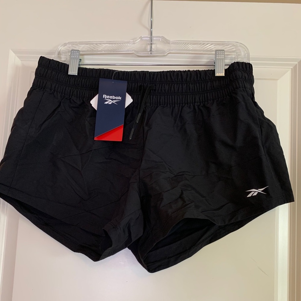 NWT lined running shorts.